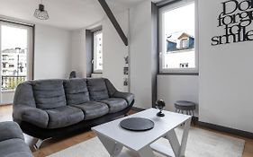 Le Gramont - Grand appartement design, 3 chambres, Centre Ville